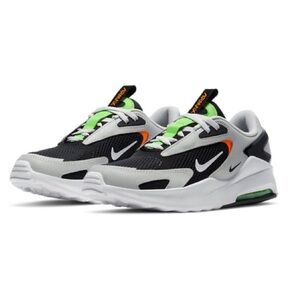 NIKE - Air Max Bolt GS Black Photon Dust (Excellent Condition)